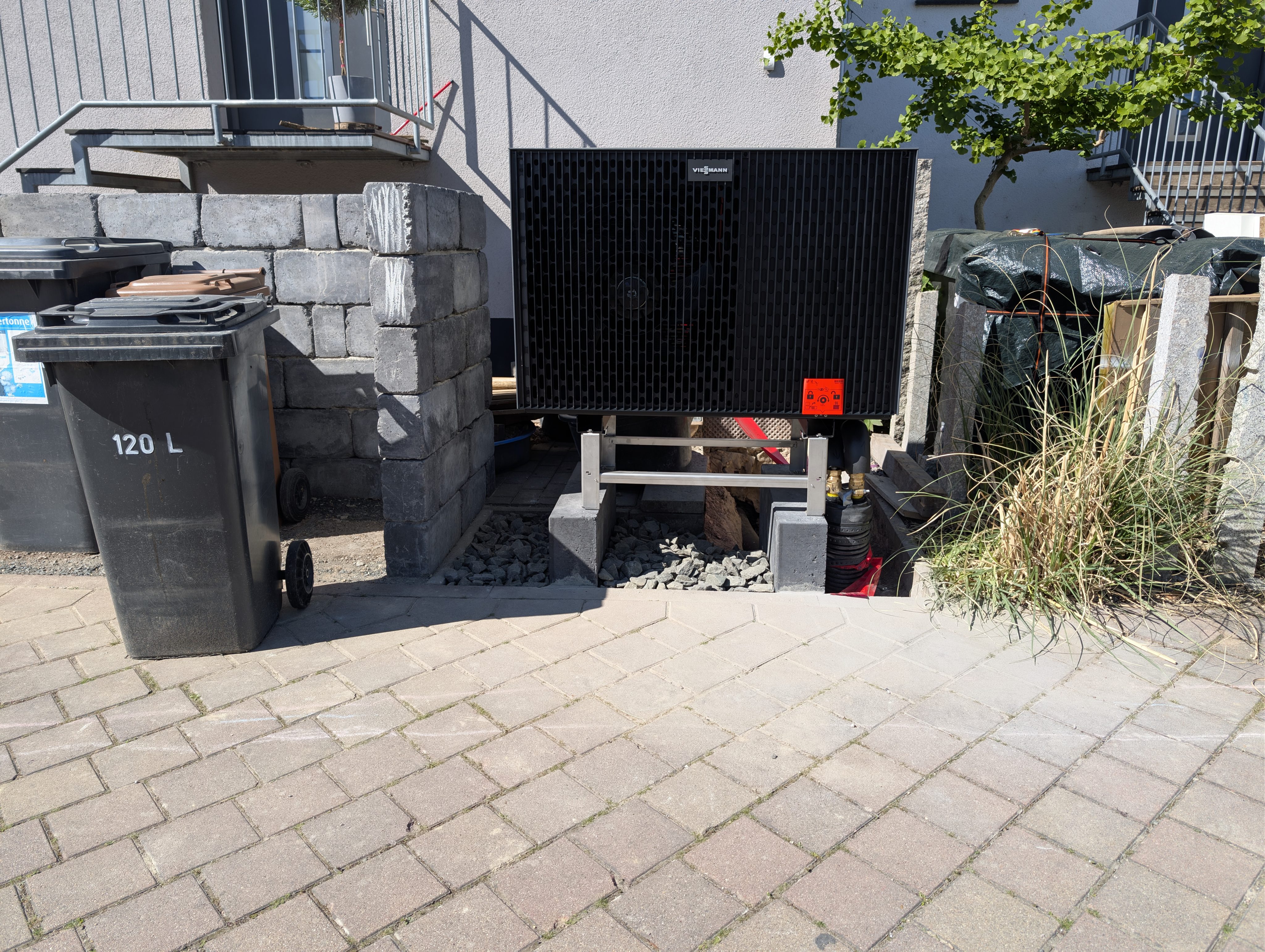 Wärmepumpe: Warum „einfach nur einbauen“ nicht reicht.