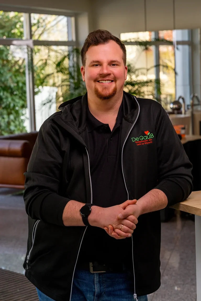 Dennis Gauß – Zertifizierter Energieberater für Mainz und Umgebung